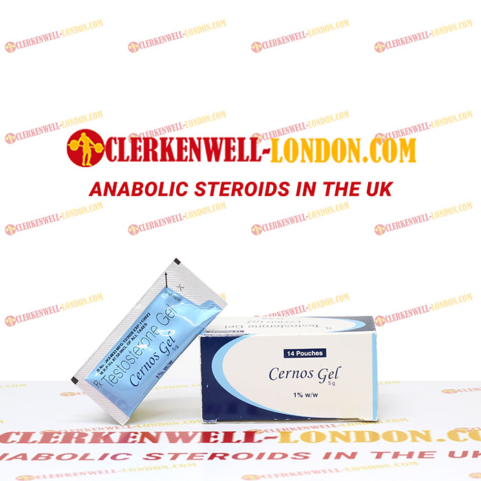 Cernos Gel (Testogel)
