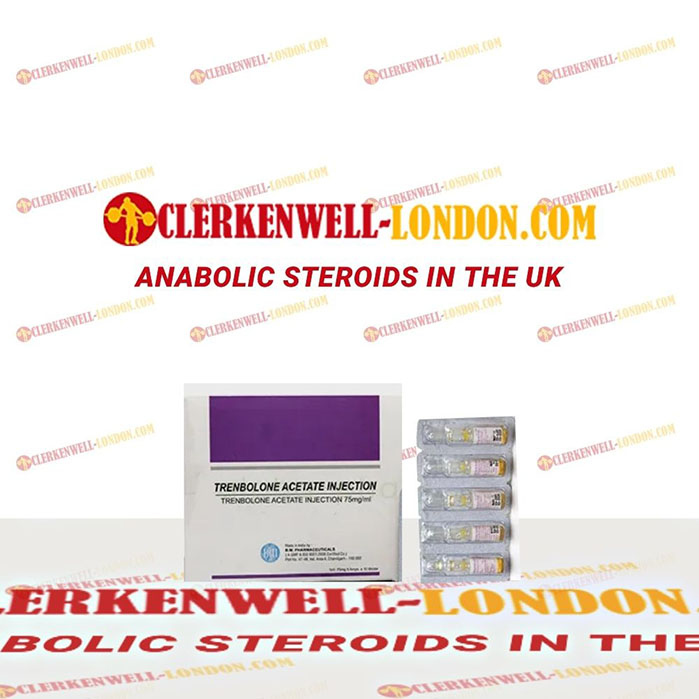 Trenbolone Acetate Injection 75
