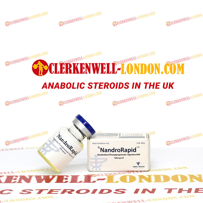 Nandrorapid (vial)