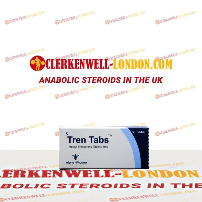 Tren Tabs