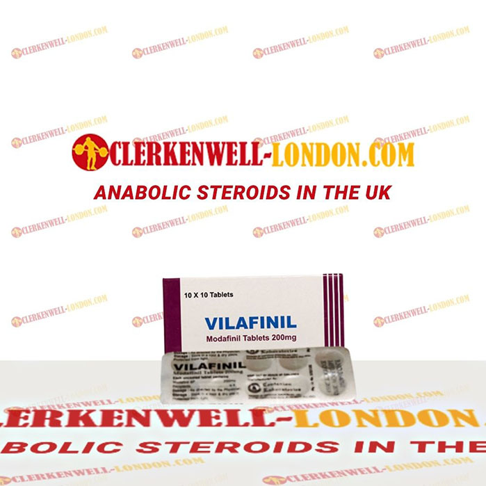 Vilafinil