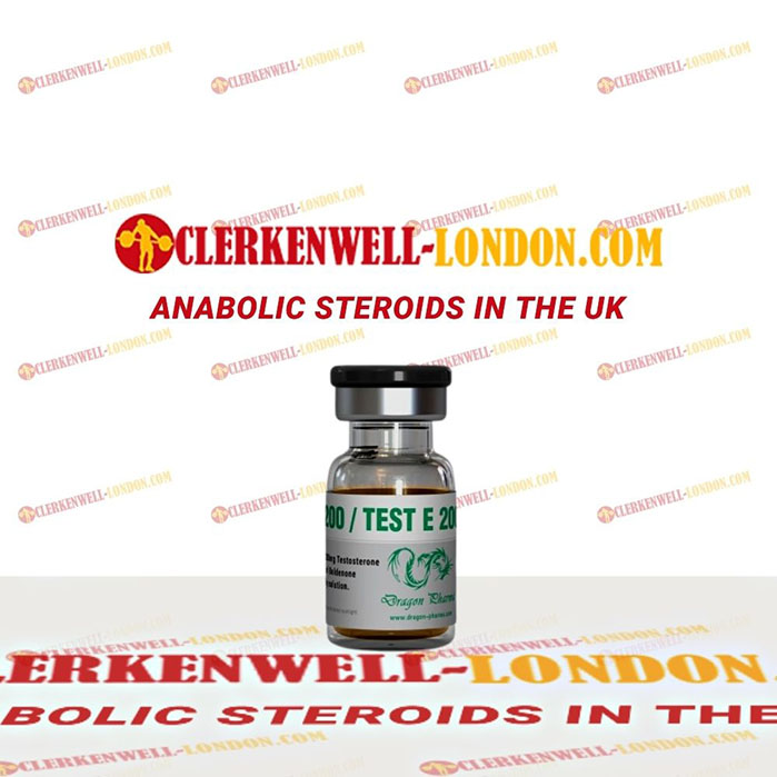 EQ 200 / Test E 200