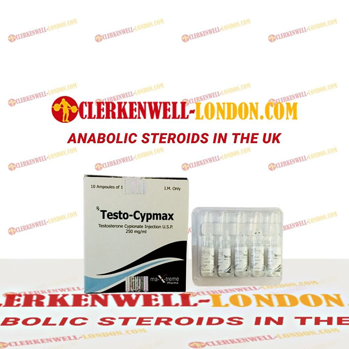 Testo-Cypmax