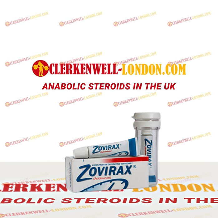 Generic Zovirax