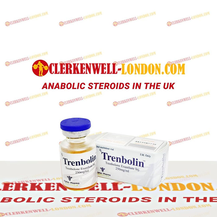 Trenbolin (vial)