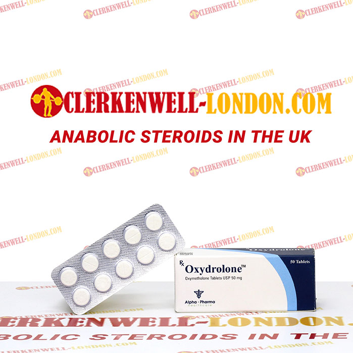 Oxydrolone