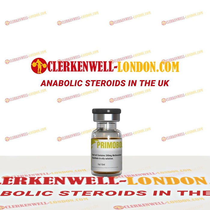 Primobolan 200