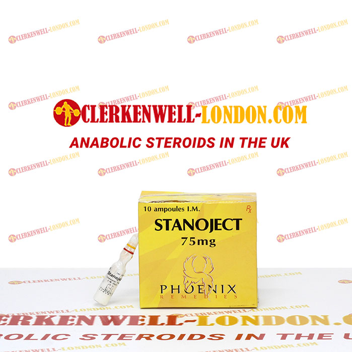 Stanoject