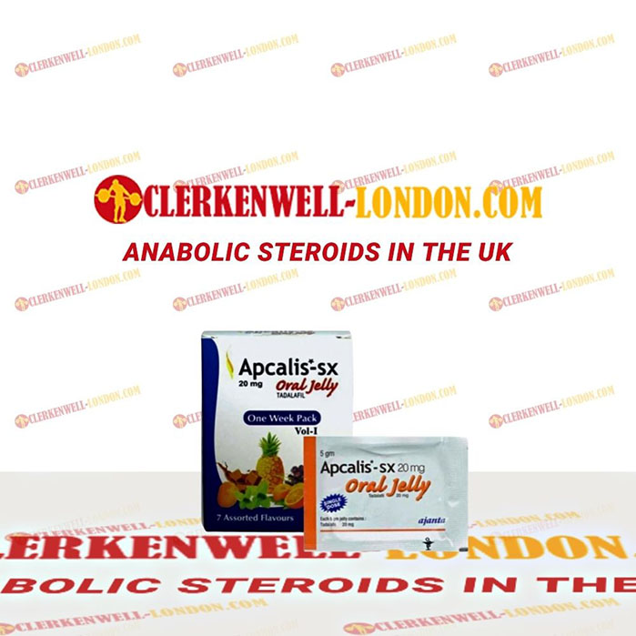 Apcalis SX Oral Jelly