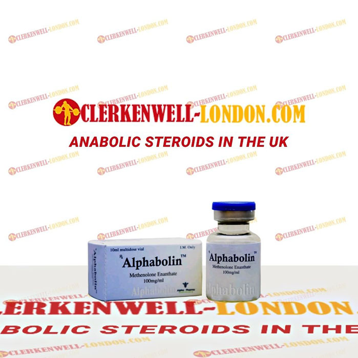 Alphabolin (vial)