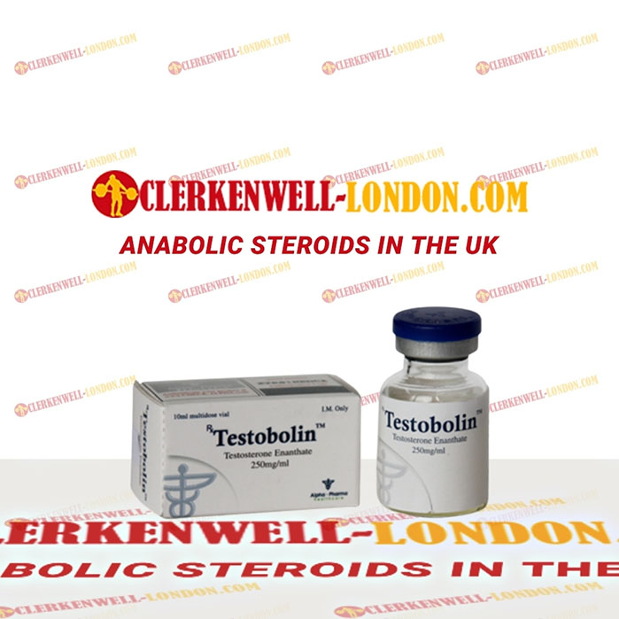 Testobolin (vial)