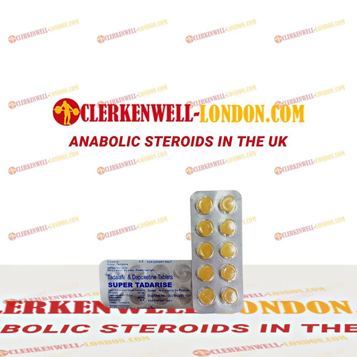 Cialis with Dapoxetine 60mg