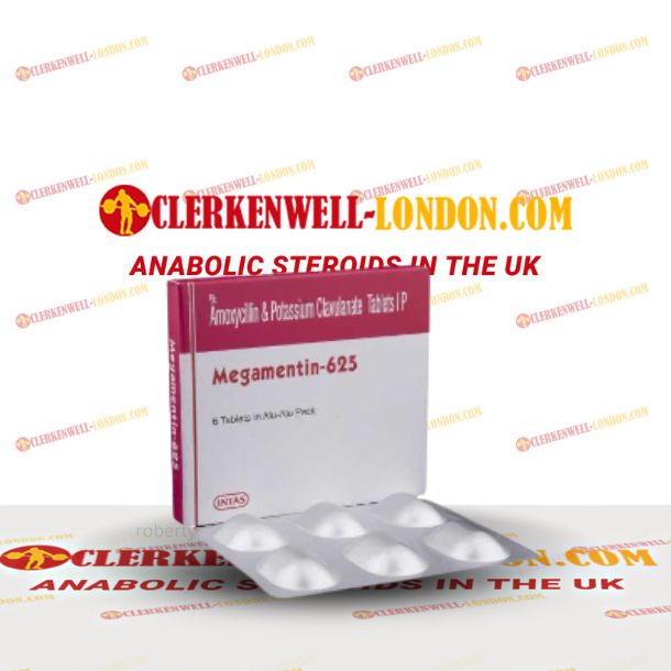 Megamentin 625