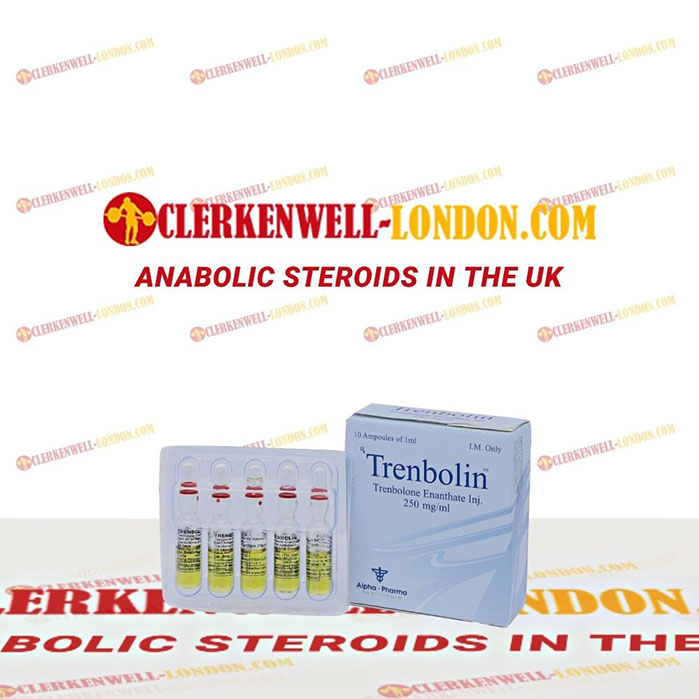 Trenbolin (ampoules)