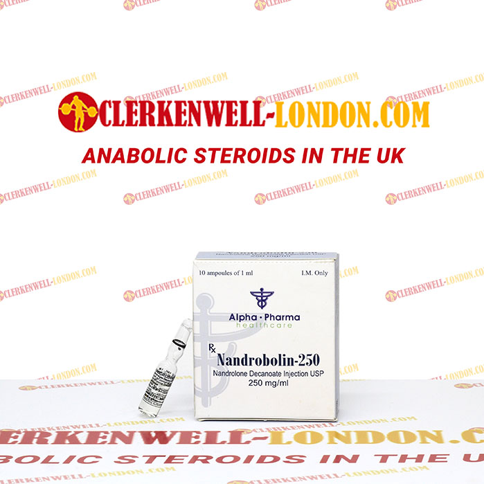 Nandrobolin-250 (ampoules)
