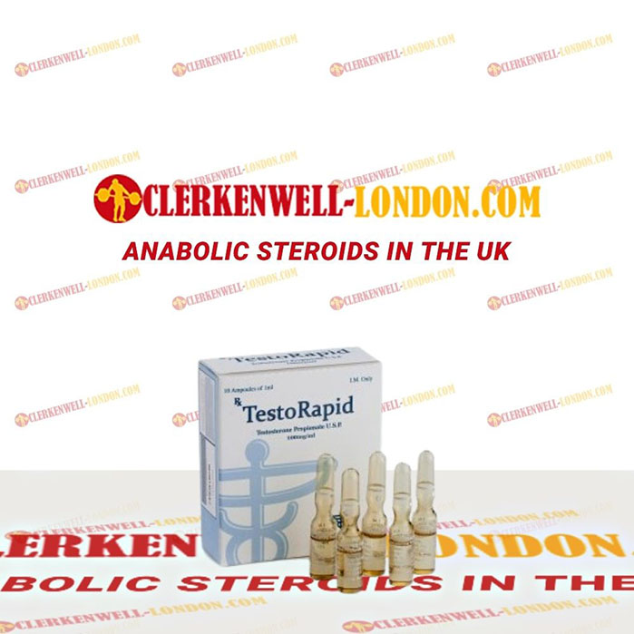 Testorapid (ampoules)