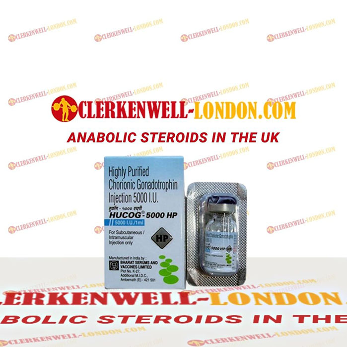 HCG 5000IU