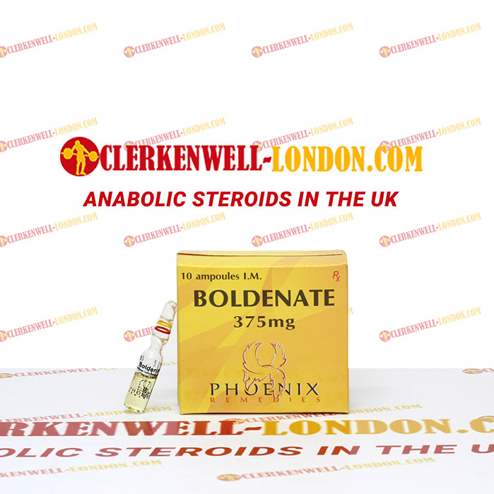 Boldenate (ampoules)