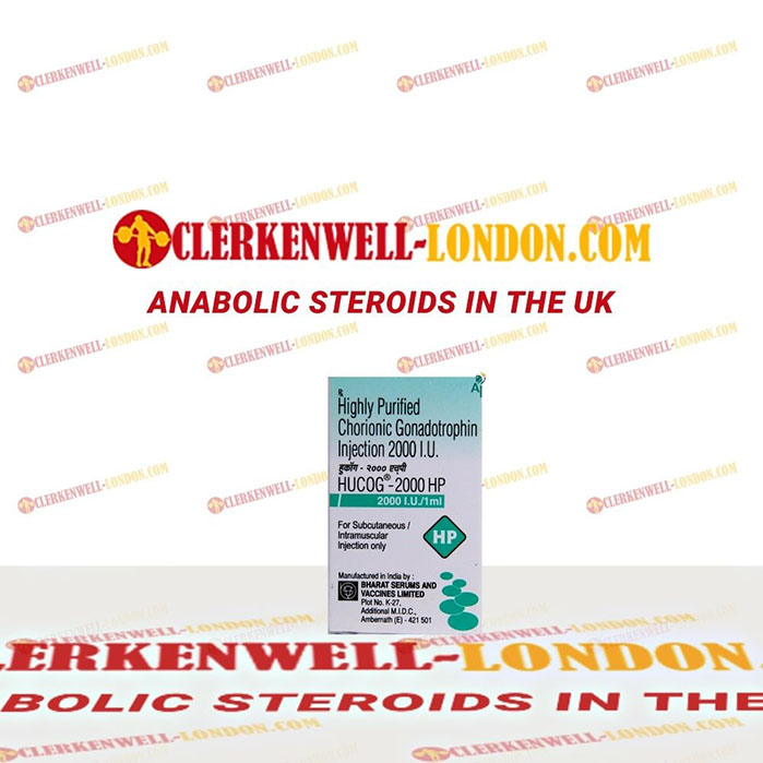 HCG 2000IU