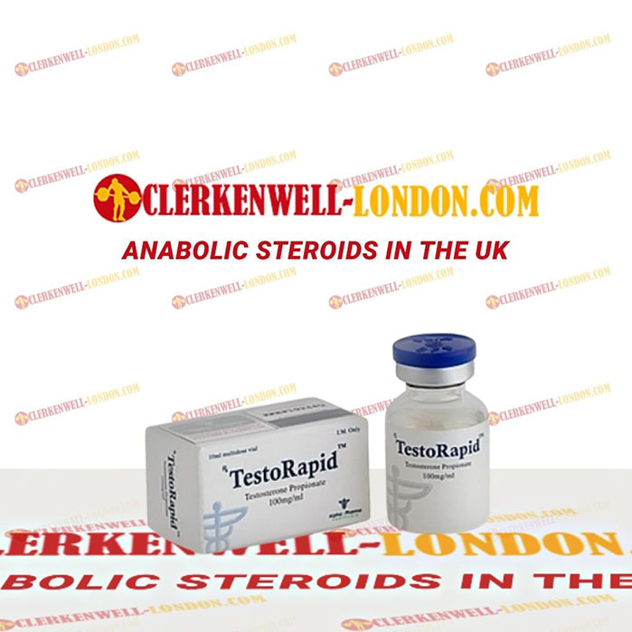 Testorapid (vial)
