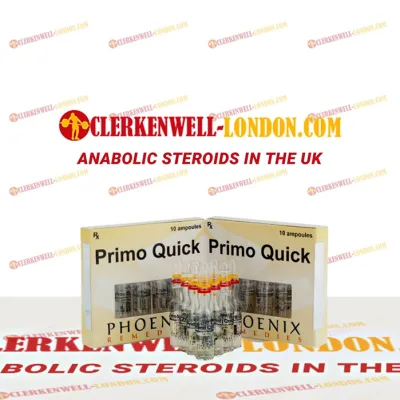 Primo Quick (ampoules)